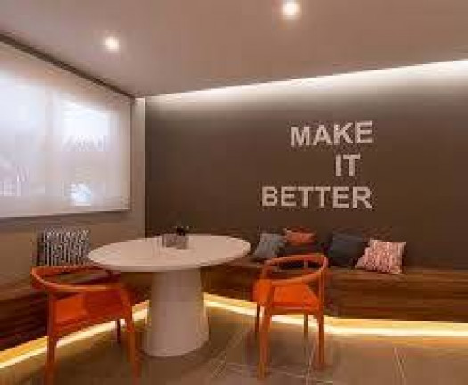 Imagem Apartamento com 1 Quarto à Venda, 31 m² em Chácara Santo Antonio - São Paulo