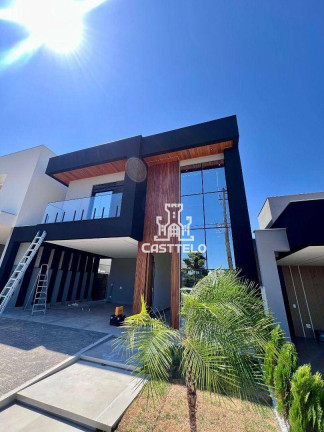 Imagem Casa com 3 Quartos à Venda, 180 m² em Araçari - Londrina Imagem Casa com 3 Quartos à Venda, 180 m² em Araçari - Londrina