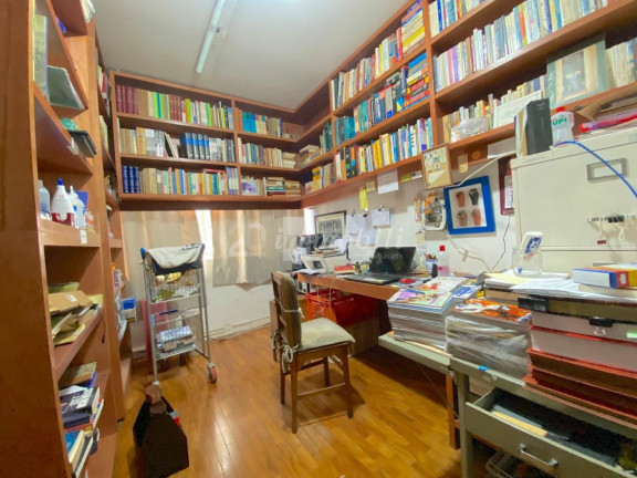 Imagem Apartamento com 3 Quartos à Venda, 140 m² em Higienópolis - São Paulo