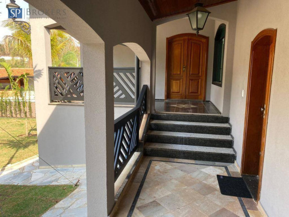 Imagem Casa com 5 Quartos à Venda ou Locação, 420 m² em Condomínio Fazenda São Joaquim - Vinhedo