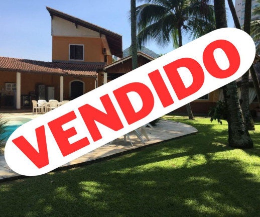 Imagem Casa com 5 Quartos à Venda, 400 m² em Canto Do Forte - Praia Grande