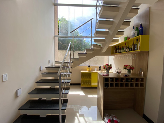 Imagem Casa com 4 Quartos à Venda, 249 m² em Barra Do Jacuípe - Barra Do Jacuípe Imagem Casa com 4 Quartos à Venda, 249 m² em Barra Do Jacuípe - Barra Do Jacuípe