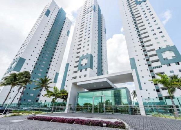 Apartamento com 3 Quartos à Venda, 158 m² em Bessa - João Pessoa