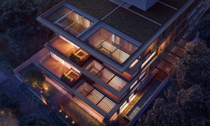 Imagem Cobertura com 3 Quartos à Venda, 189 m² em Três Figueiras - Porto Alegre
