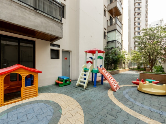 Imagem Apartamento com 3 Quartos à Venda, 97 m² em Moema - São Paulo