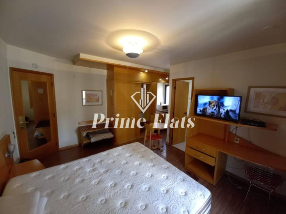 Imagem Apartamento com 1 Quarto para Alugar, 23 m² em Jardim Paulista - São Paulo