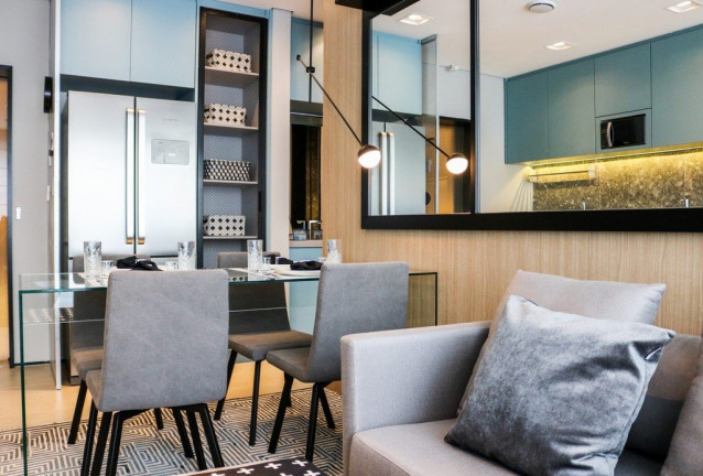 Imagem Studio com 1 Quarto à Venda, 25 m² em Vila Mariana - São Paulo