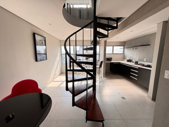 Imagem Imóvel com 2 Quartos à Venda, 105 m² em Vila Clementino - São Paulo Imagem Imóvel com 2 Quartos à Venda, 105 m² em Vila Clementino - São Paulo