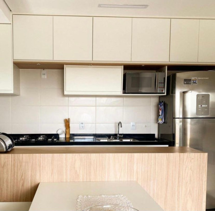 Imagem Apartamento com 3 Quartos à Venda, 15 m² em Residencial Parque Granja Cecília B - Bauru