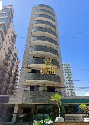 Apartamento com 2 Quartos à Venda, 62 m² em Canto Do Forte - Praia Grande