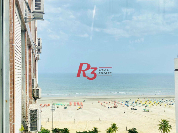 Imagem Apartamento com 2 Quartos à Venda, 82 m² em Gonzaga - Santos