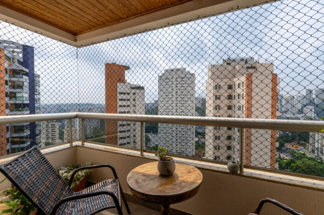 Imagem Apartamento com 3 Quartos à Venda, 114 m² em Vila Andrade - São Paulo