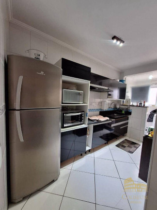 Imagem Apartamento com 1 Quarto à Venda, 51 m² em Canto Do Forte - Praia Grande