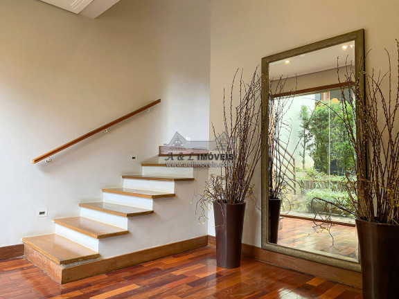 Imagem Casa de Condomínio com 5 Quartos à Venda, 273 m² em Vale Encantado - Campos Do Jordão