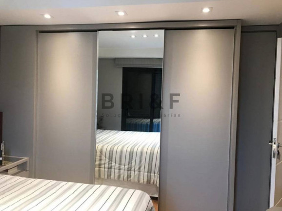 Imagem Apartamento com 3 Quartos à Venda, 150 m² em Campo Belo - São Paulo Imagem Apartamento com 3 Quartos à Venda, 150 m² em Campo Belo - São Paulo