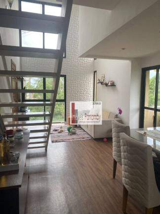 Imagem Imóvel com 2 Quartos à Venda, 129 m² em Panamby - São Paulo Imagem Imóvel com 2 Quartos à Venda, 129 m² em Panamby - São Paulo