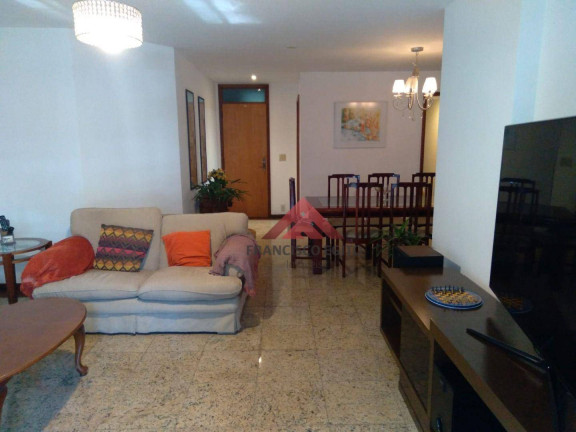 Imagem Apartamento com 4 Quartos à Venda, 170 m² em Icaraí - Niterói Imagem Apartamento com 4 Quartos à Venda, 170 m² em Icaraí - Niterói