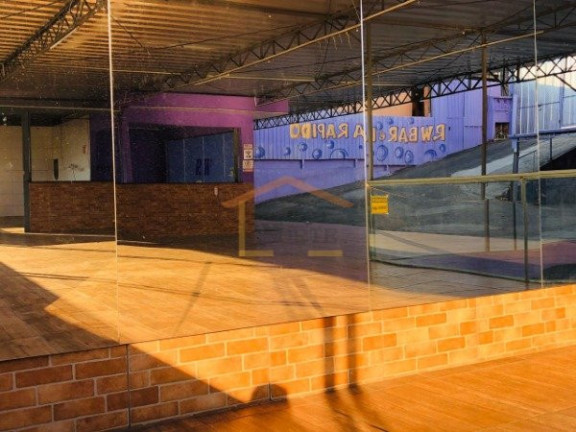 Imagem Ponto Comercial para Alugar, 700 m² em Pedra Branca - São Paulo