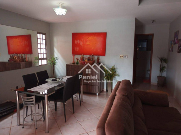Imagem Casa com 3 Quartos à Venda, 278 m² em Jardim Califórnia - Ribeirão Preto