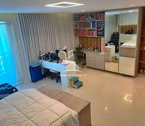 Imagem Apartamento com 2 Quartos à Venda, 165 m² em Cocó - Fortaleza