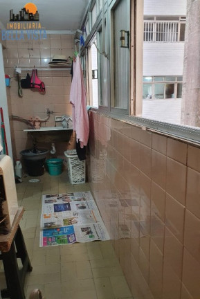 Imagem Apartamento com 3 Quartos à Venda, em Itararé - São Vicente Imagem Apartamento com 3 Quartos à Venda, em Itararé - São Vicente