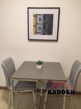 Imagem Flat com 1 Quarto para Alugar, 30 m² em Centro - Feira De Santana
