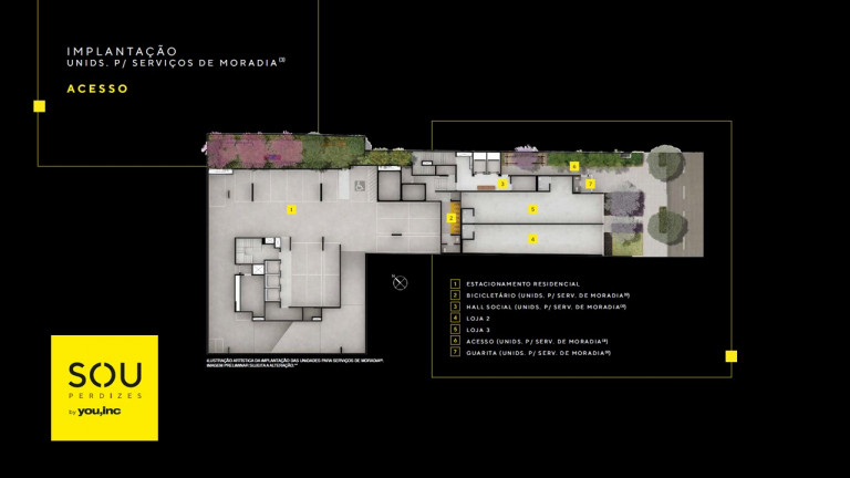 Imagem Apartamento com 1 Quarto à Venda, 25 m² em Perdizes - São Paulo