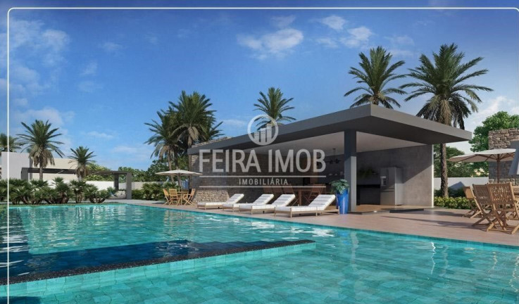 Imagem Casa com 3 Quartos à Venda,  em Sim - Feira De Santana