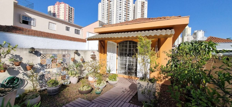 Imagem Casa com 4 Quartos à Venda, 240 m² em Parque Mandaqui - São Paulo Imagem Casa com 4 Quartos à Venda, 240 m² em Parque Mandaqui - São Paulo