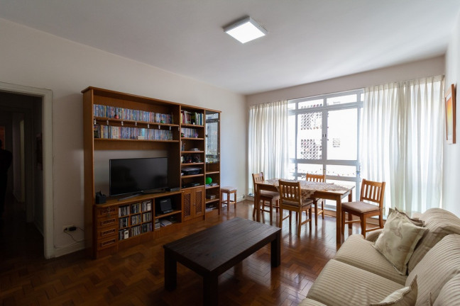Imagem Imóvel com 3 Quartos à Venda,  em Higienópolis - São Paulo