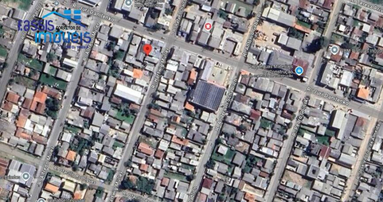 Terreno à Venda, 396 m² em Guarituba - Piraquara