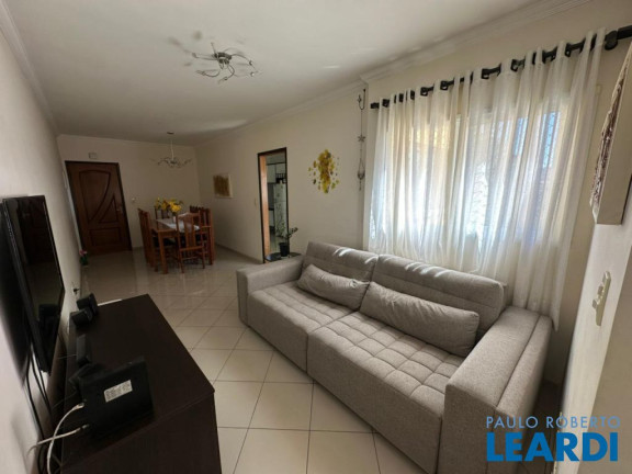 Imagem Apartamento com 3 Quartos à Venda, 120 m² em Centro - Santo André