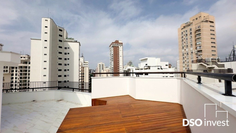 Imagem Cobertura com 3 Quartos à Venda,  em Moema - São Paulo