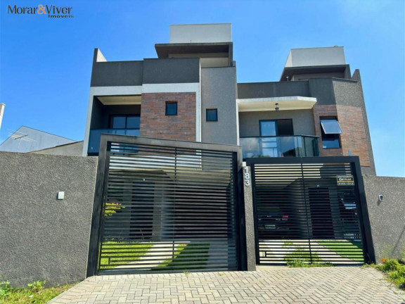 Imagem Sobrado com 2 Quartos à Venda, 126 m² em Uberaba - Curitiba