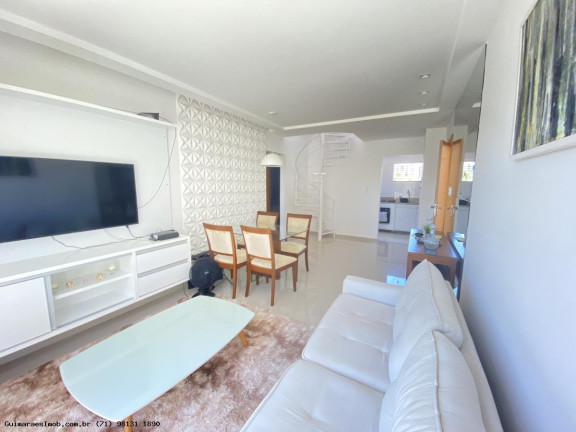 Imagem Apartamento com 3 Quartos à Venda, 140 m² em Buraquinho - Lauro De Freitas Imagem Apartamento com 3 Quartos à Venda, 140 m² em Buraquinho - Lauro De Freitas