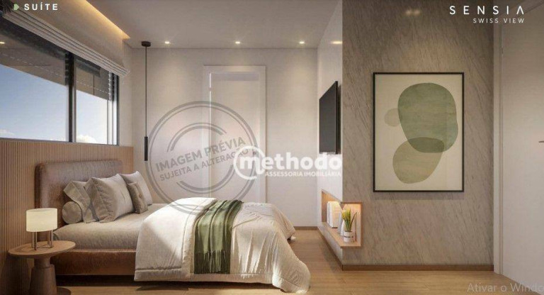 Imagem Apartamento com 2 Quartos à Venda, 54 m² em Swiss Park - Campinas Imagem Apartamento com 2 Quartos à Venda, 54 m² em Swiss Park - Campinas