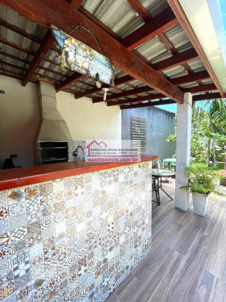 Imagem Casa com 3 Quartos à Venda, 402 m² em Cidade Jardim - Caraguatatuba