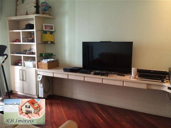Imagem Apartamento com 3 Quartos à Venda, 296 m² em Jardim - Santo André