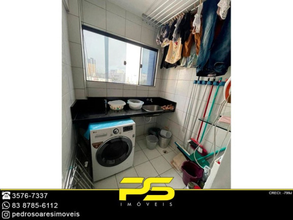 Imagem Apartamento com 3 Quartos à Venda, 132 m² em Aeroclube - João Pessoa Imagem Apartamento com 3 Quartos à Venda, 132 m² em Aeroclube - João Pessoa