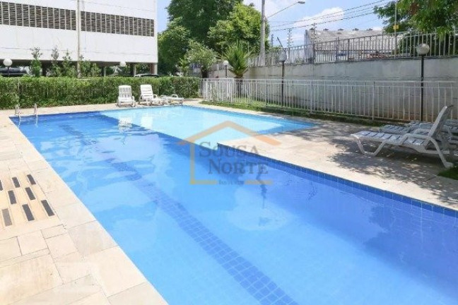 Imagem Apartamento com 3 Quartos à Venda, 66 m² em Parque Novo Mundo - São Paulo Imagem Apartamento com 3 Quartos à Venda, 66 m² em Parque Novo Mundo - São Paulo