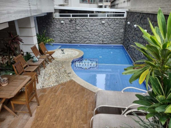 Imagem Apartamento com 3 Quartos à Venda, 102 m² em Icaraí - Niterói