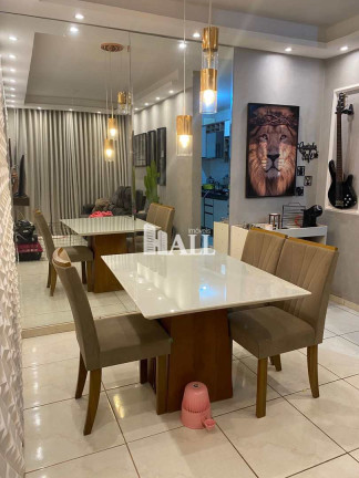 Apartamento com 2 Quartos à Venda, 53 m² em Residencial Gabriela - São José Do Rio Preto