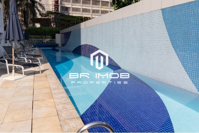 Imagem Imóvel com 1 Quarto à Venda, 38 m² em Vila Olímpia - São Paulo