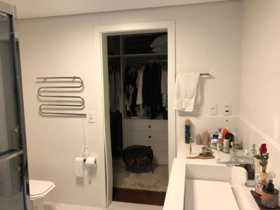 Imagem Apartamento com 4 Quartos à Venda, 189 m² em Jardim Anália Franco - São Paulo