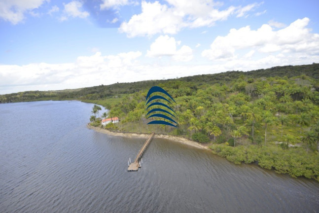 Imagem Imóvel com 4 Quartos à Venda, 1.000 m² em Barroquinha - Taperoá