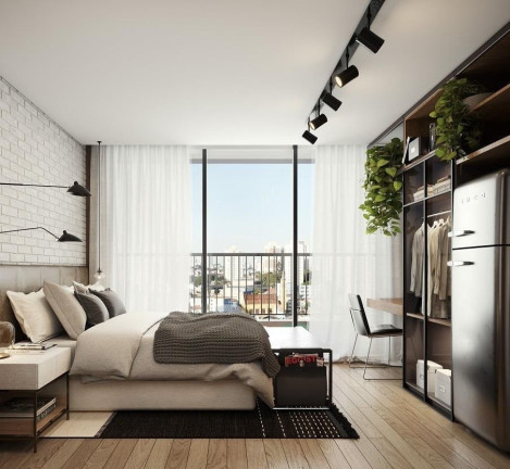 Imagem Apartamento com 1 Quarto à Venda, 62 m² em Vila Mariana - São Paulo Imagem Apartamento com 1 Quarto à Venda, 62 m² em Vila Mariana - São Paulo