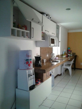 Imagem Apartamento com 1 Quarto à Venda, 40 m² em Ponta Negra - Natal Imagem Apartamento com 1 Quarto à Venda, 40 m² em Ponta Negra - Natal