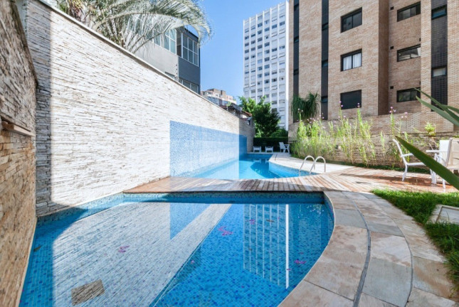 Imóvel com 3 Quartos para Alugar, 145 m² em Paraíso - São Paulo