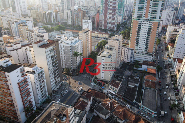 Imagem Cobertura com 4 Quartos à Venda, 285 m² em Boqueirão - Santos Imagem Cobertura com 4 Quartos à Venda, 285 m² em Boqueirão - Santos