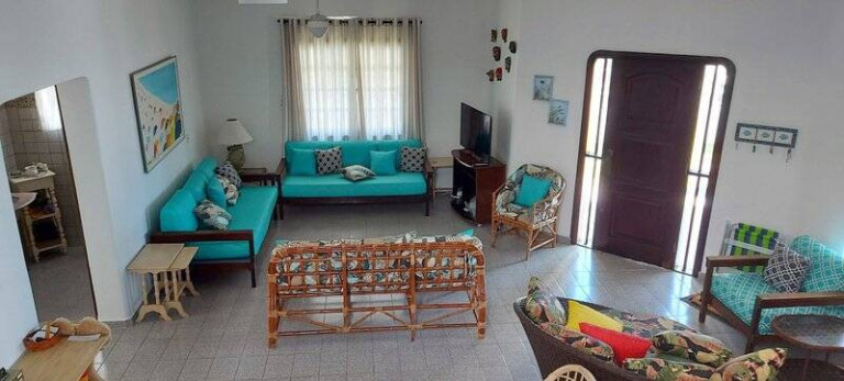 Imagem Casa com 6 Quartos à Venda, 629 m² em Flórida - Peruíbe Imagem Casa com 6 Quartos à Venda, 629 m² em Flórida - Peruíbe